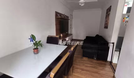 Apartamento com 2 dormitórios à venda, 55 m² por R$ 380.000 - Mauá - São Caetano do Sul/SP