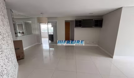 Apartamento com 3 dormitórios, 135 m² - venda por R$ 1.450.000,00 ou aluguel por R$ 8.150,00/mês - Olímpico - São Caetano do Sul/SP