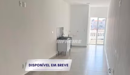 Studio com 1 dormitório para alugar, 30 m² por R$ 1.500,00/mês - Boa Vista - São Caetano do Sul/SP