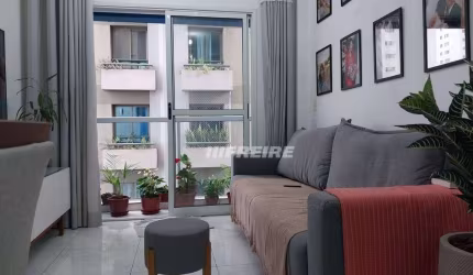 Apartamento com 2 dormitórios à venda, 68 m² por R$ 680.000,00 - Centro - São Caetano do Sul/SP