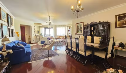 Apartamento com 4 dormitórios à venda, 206 m² por R$ 1.330.000,00 - Barcelona - São Caetano do Sul/SP