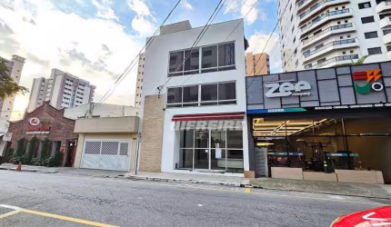 Prédio, 432 m² - venda por R$ 3.500.000,00 ou aluguel por R$ 28.900,00/mês - Santa Paula - São Caetano do Sul/SP
