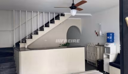 Sobrado com 2 dormitórios para alugar, 116 m² por R$ 3.500,00/mês - Olímpico - São Caetano do Sul/SP