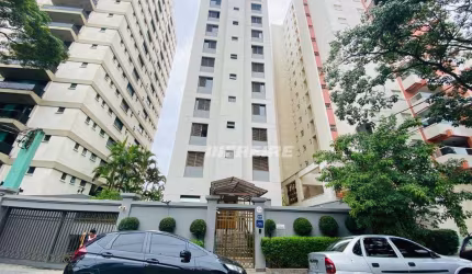 Apartamento com 3 dormitórios para alugar, 143 m² por R$ 4.390/mês - Centro - Santo André/SP