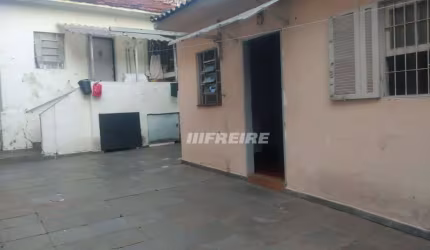 Casa com 1 dormitório, 240 m² - venda por R$ 800.000,00 ou aluguel por R$ 1.189,00/mês - Nova Gerty - São Caetano do Sul/SP