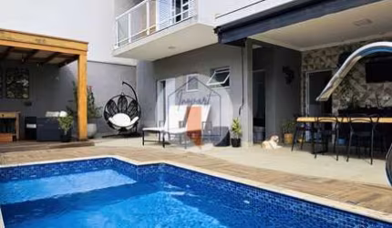 SOBRADO TERRAS DE ATIBAIA I MOBILIADO