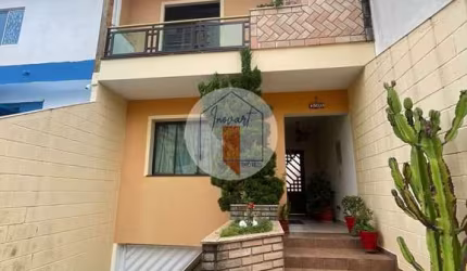 SOBRADO ALTO PADRÃO
