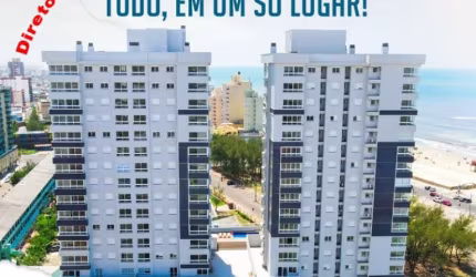 Viva o sonho de viver na beira-mar!