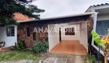 PRIMEIRA CASA COMPOSTA POR 02 DORMITÓRIOS - 00255