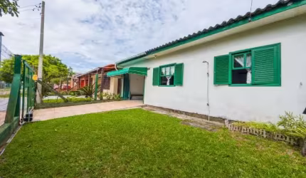 Casa no balneário Ipiranga - Imbé