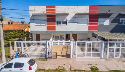 Duplex 2 dormitórios zona nova