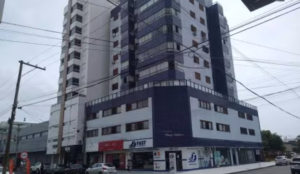 Cobertura no centro de Tramandaí