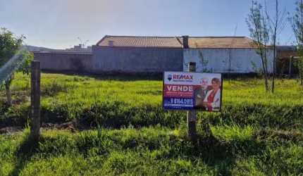 EXCELENTE TERRENO NA AVENIDA PARAGUASSU EM ATLANTIDA SUL 300 m²
