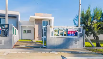 Casa a venda 2 dormitórios Nova Tramandaí