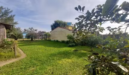 Excelente terreno plano a venda 12 x 25m em Imbé