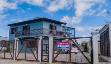 Duplex à venda na região central de Tramandaí