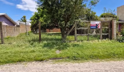 Terreno na praia