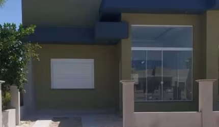 Casa Nova à Venda no Centro de Imbé – Modernidade e Qualidade em excelente localização!