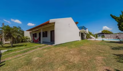CASA RESIDENCIAL NA PRAIA