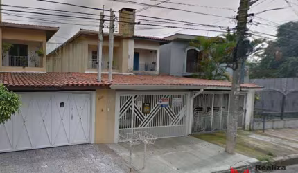Casa com 03 dormitórios 180 m² por R$ 780.000,00 - Instituto de Previdência - São Paulo/SP