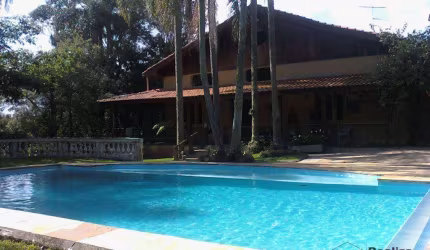 Casa com 4 dormitórios à venda, 508 m² por R$ 2.300.000,00 - Granja Viana - Cotia/SP