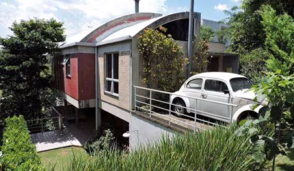 Casa com 3 dormitórios à venda, 275 m² por R$ 1.980.000,00 - Granja Viana - Cotia/SP