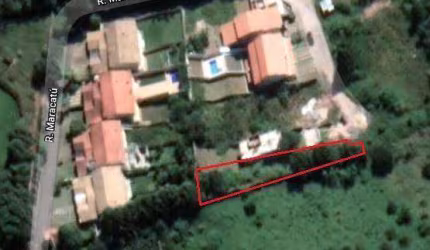 Terreno dentro de bolsão de condomínio à venda 620 m² - Granja Viana - Cotia/SP