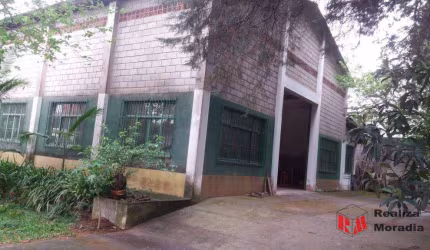 Galpão para alugar, 430 m² por R$ 20.350,00/mês - Granja Viana - Cotia/SP