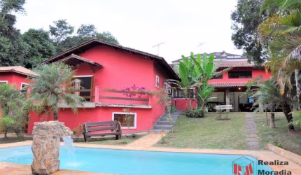 Casa à venda, 1113 m² por R$ 2.150.000,00 - Transurb - Itapevi/SP