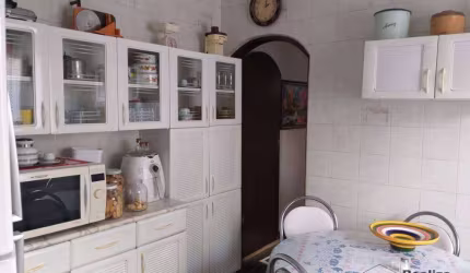 Casa com 3 dormitórios à venda, 125 m² por R$ 500.000 - Jardim Rosalina - Cotia/SP