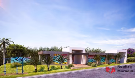 Terreno à venda, 250 m² por R$ 133.899,25 - Água Espraiada (Caucaia do Alto) - Cotia/SP