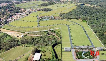 Terreno à venda, 500 m² por R$ 341.965,20 - Mariapolis Ginetta - Vargem Grande Paulista/SP