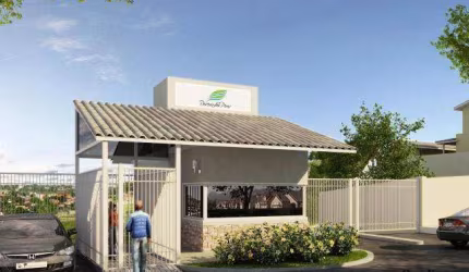 Terreno à venda, 500 m² por R$ 169.888,32 - Esmeralda Park (Caucaia do Alto) - Cotia/SP