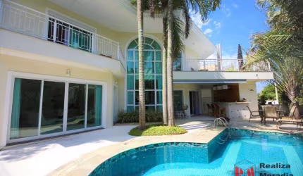 Casa à venda, 530 m² por R$ 4.200.000,00 - São Paulo II - Cotia/SP