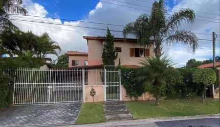 Casa à venda, 362 m² por R$ 1.490.000,00 - Chácara Vale do Rio Cotia - Carapicuíba/SP
