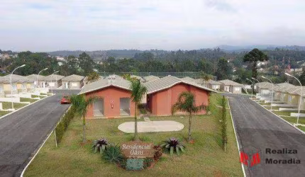 Casa à venda, 90 m² por R$ 495.000,00 - Vargem Grande Paulista - Vargem Grande Paulista/SP