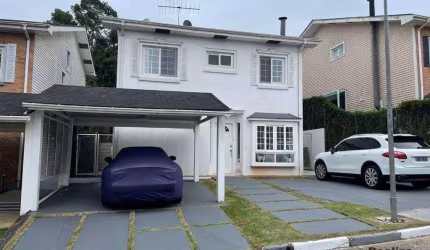 Casa à venda, 219 m² por R$ 1.700.000,00 - Bosque do Vianna - Cotia/SP