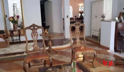 Sobrado com 4 suítes - Piscina e 4 vagas de garagem -  Granja Viana