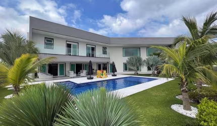 LINDA, MODERNA E IMPECÁVEL! Gourmet, piscina - NOVA  -       Granja Viana