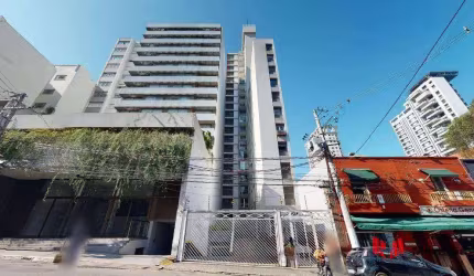Apartamento à venda, 57 m² por R$ 640.000,00 - Jardim Paulista - São Paulo/SP