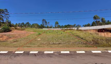 Terreno à venda, 710 m² por R$ 239.512,19 - Caucaia do Alto - Cotia/SP