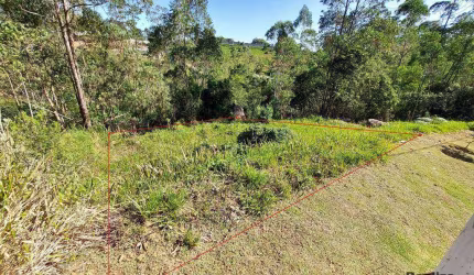 Terreno à venda, 506 m² por R$ 170.340,01 - Caucaia do Alto - Cotia/SP