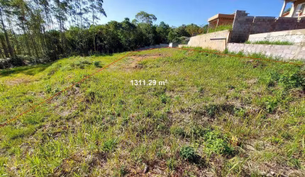 Terreno à venda, 1311 m² por R$ 442.009,63 - Caucaia do Alto - Cotia/SP