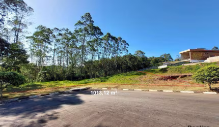 Terreno à venda, 1013 m² por R$ 341.502,49 - Caucaia do Alto - Cotia/SP