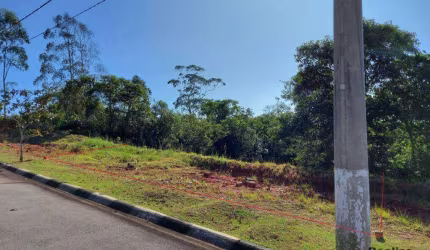Terreno à venda, 501 m² por R$ 169.170,34 - Caucaia do Alto - Cotia/SP