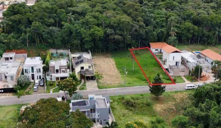 Terreno em condominio fechado à venda, 540 m² por R$ 260.000 - Tijuco Preto - Cotia/SP