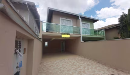 Sobrado à venda, 200 m² por R$ 660.000,00 - Jardim Rio das Pedras - Cotia/SP