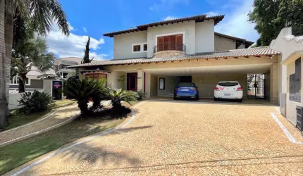 Casa à venda, 752 m² por R$ 5.280.000,00 - Condomínio São Paulo II - Cotia/SP