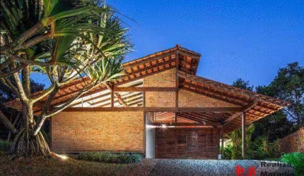 Casa térrea á venda - piscina - varanda -  Recanto Inpla -  Carapicuíba
