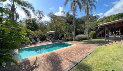 Casa à venda, 38298 m² por R$ 2.380.000,00 - GRANJA VIANA – CHÁCARA DO PEROBA - Jandira/SP